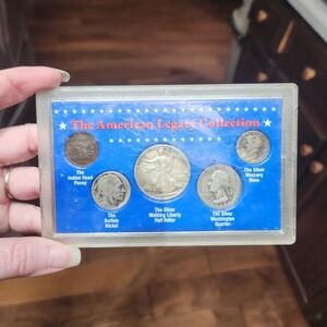 American Legacy Coin Collection